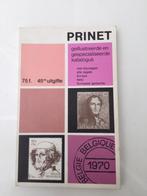 Katalogus PRINET 1970, Ophalen of Verzenden, Catalogus