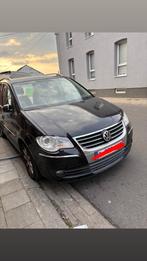 Vw touran, Auto's, Automaat, Monovolume, Bedrijf, Diesel