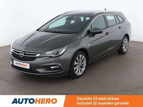 Opel Astra 1.4 SIDI Turbo Innovation Start/Stop (bj 2019), Auto's, Opel, Te koop, Astra, ABS, Achteruitrijcamera, Airbags, Airconditioning