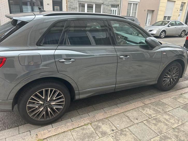 Audi Q3 prestige Edition 35 TFSI S-tronic, Auto's, Audi, Particulier, Q3, 4x4, ABS, Achteruitrijcamera, Airbags, Airconditioning