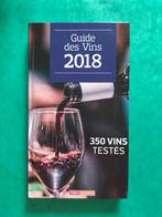 Wijngids 2018 - Test Achats. In het Frans., Ophalen of Verzenden, Zo goed als nieuw