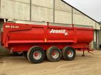 2016 Jentil BR 24-32 Landbouw Kipper, Zakelijke goederen, Landbouw | Werktuigen, Overige, Overige typen