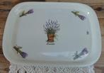 SALE Jet Lavendel dienblad , 36,5 cm x 26 cm, middel maat, Overige materialen, Gebruikt, -, -