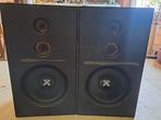 2 AX1500 full range 80W 8ohm speakers, Audio, Tv en Foto, Gebruikt, 60 tot 120 watt, Front, Rear of Stereo speakers, Ophalen