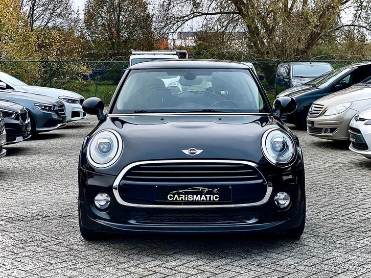Cooper D // 2018 // Leds // Clim // Jantes // Garantie.., Auto's, Mini, Bedrijf, Te koop, Cooper, Diesel, Coupé, 3 deurs, Handgeschakeld