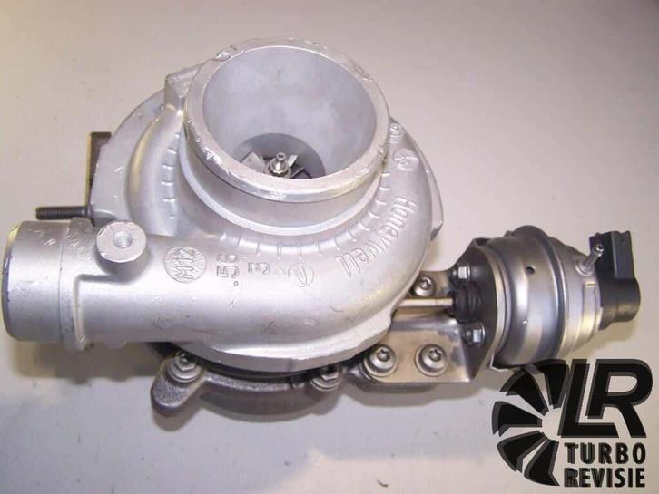 Turbo revisie IVECO, MITSUBISHI CANTER  F1C 3.0  504371348, Auto-onderdelen, Motor en Toebehoren, Gereviseerd, Ophalen of Verzenden