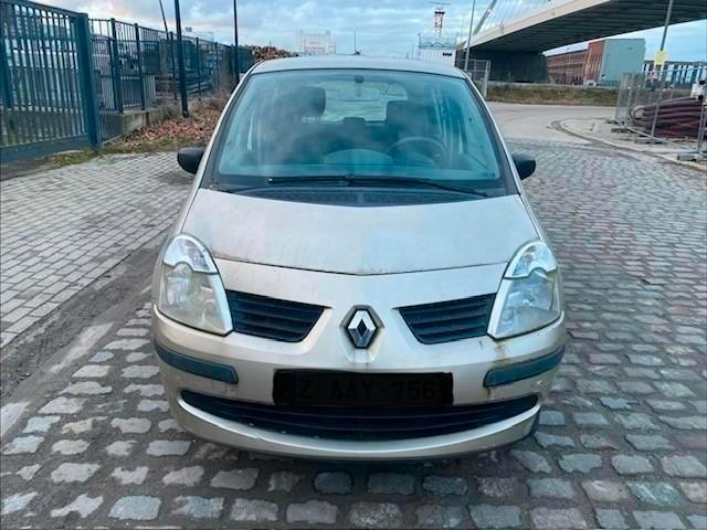Renault Modus 1.2cc, essence, 2007, climatisation, 88000 km, Autos, Renault, Particulier, Modus, Air conditionné, Essence, Euro 4