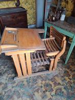 Ancien pupitre Torck, Ophalen