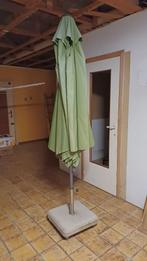 Parasol, Enlèvement, Comme neuf, Parasol sur pied, Inclinable