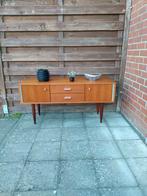 Vintage dressoirmeubels/dressoir, Ophalen, Zo goed als nieuw, Teakhout