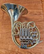 Alexander Mainz mod104 Double cor français en si bémol et fa, Musique & Instruments, Instruments à vent | Cors, Enlèvement, Utilisé