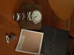 2 MICHAEL KORS DAMES HORLOGE NOOIT GEDRAGEN IN DOOSJE, Handtassen en Accessoires, Horloges | Dames, Staal, Polshorloge, Zo goed als nieuw