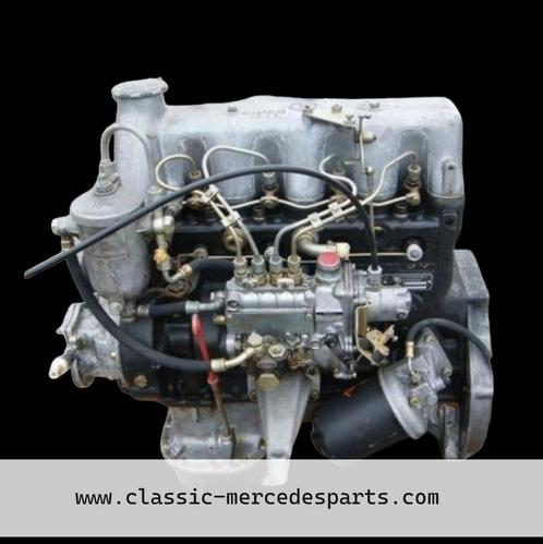 ONDERDELEN Mercedes OM621 DONORMOTOR 200D, Auto-onderdelen, Motor en Toebehoren, Gebruikt, Ophalen of Verzenden