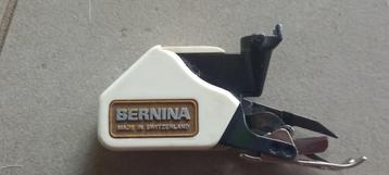 pied 50 double entrainement Bernina