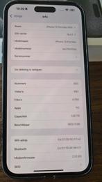 1TB iPhone 15Pro Max, Ophalen, Zo goed als nieuw, IPhone 15