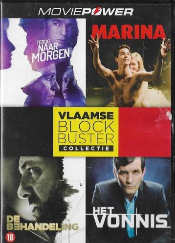 Vlaamse blockbuster collection beschikbaar voor biedingen