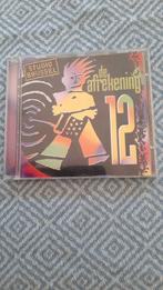 CD DE AFREKENING 12 studio Brussel, Cd's en Dvd's, Cd's | Verzamelalbums, Ophalen of Verzenden, Zo goed als nieuw