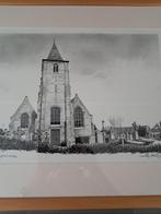 Origineel kunstwerk Nolle Versyp, Antiek en Kunst, Ophalen