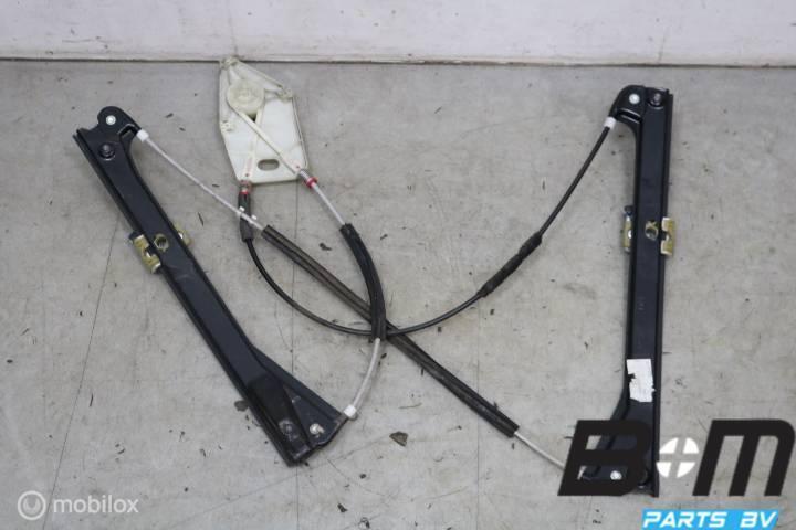Raammechaniek rechtsvoor VW Polo 6R 6R3837462C, Auto-onderdelen, Ruiten en Toebehoren, Gebruikt