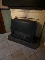 Feu (Poêle) gaz, Bricolage & Construction, Enlèvement, Utilisé, Poêle, 30 à 80 cm
