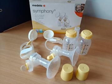 Medela Symphony afkolfset voor huurtoestel beschikbaar voor biedingen