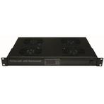 1U Ventilator unit met thermostaat, Ophalen of Verzenden, Gebruikt, Temperatuur