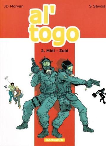 Strip van " Al' Togo " , nr.2 
