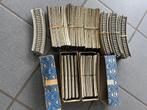 122 stuks Marklin  M-rails, Hobby en Vrije tijd, Ophalen of Verzenden, Gebruikt, Rails