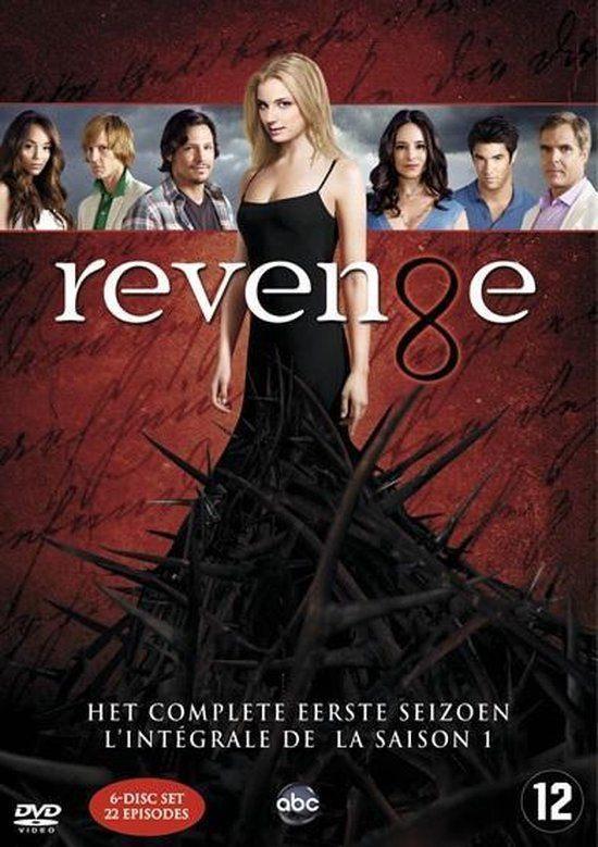 Revenge - Coffret saison 1 - NEUF, CD & DVD, DVD | TV & Séries télévisées, Neuf, dans son emballage, Thriller, Coffret, Tous les âges