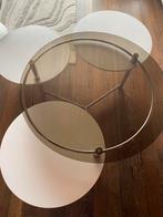 70’s satelite table, Huis en Inrichting, Tafels | Salontafels, Ophalen, Gebruikt, Rond, 50 tot 100 cm