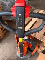 Transpalette electric, Enlèvement ou Envoi, Comme neuf