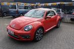 vw Beetle 1.4TSI last edition DSG  Unieke wagen!, Autos, Achat, Capteur de lumière, Entreprise, Cabriolet