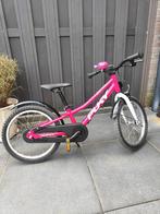 Puky 18 inch meisjesfiets, Ophalen, Zo goed als nieuw, 16 tot 20 inch, Puky