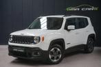 Jeep Renegade 1.4 Longitude-Benzine Automaat-Nav-PDC-Garanti, Auto's, Jeep, Automaat, Stof, Gebruikt, 4 cilinders