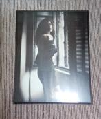 Kader ' vrouw aan het raam ', Antiek en Kunst, Kunst | Schilderijen | Klassiek, Ophalen