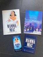 Mamma Mia! Souvenier brochure / memorabilia, Ophalen of Verzenden