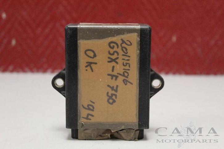 CDI / ECU UNIT GSX 750 F 1989-1997 (GSX750F GR78A KATANA), Motoren, Onderdelen | Suzuki, Gebruikt