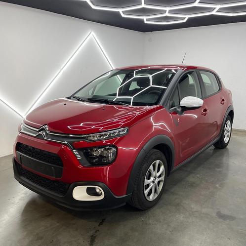 Citroen C3| 2023| 22.940KM| 12 MAANDEN GARANTIE, Auto's, Citroën, Bedrijf, Te koop, C3, Airbags, Airconditioning, Bluetooth, Boordcomputer