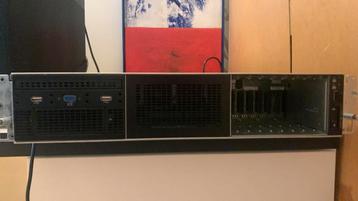 Hp dl380 gen 9 server beschikbaar voor biedingen