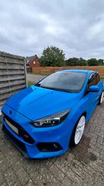 Ford focus rs mk3, Auto's, 4 cilinders, Blauw, Leder en Stof, 2300 cc