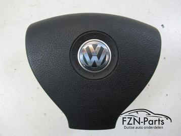 VW Tiguan 5N0 Stuurairbag 2008-2010 beschikbaar voor biedingen