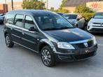 Dacia logan benzine airco keuring vvk en 12m garantie, Euro 5, Bedrijf, Handgeschakeld, USB