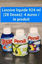 Lessive liquide 924 ml (28 Doses)., Enlèvement