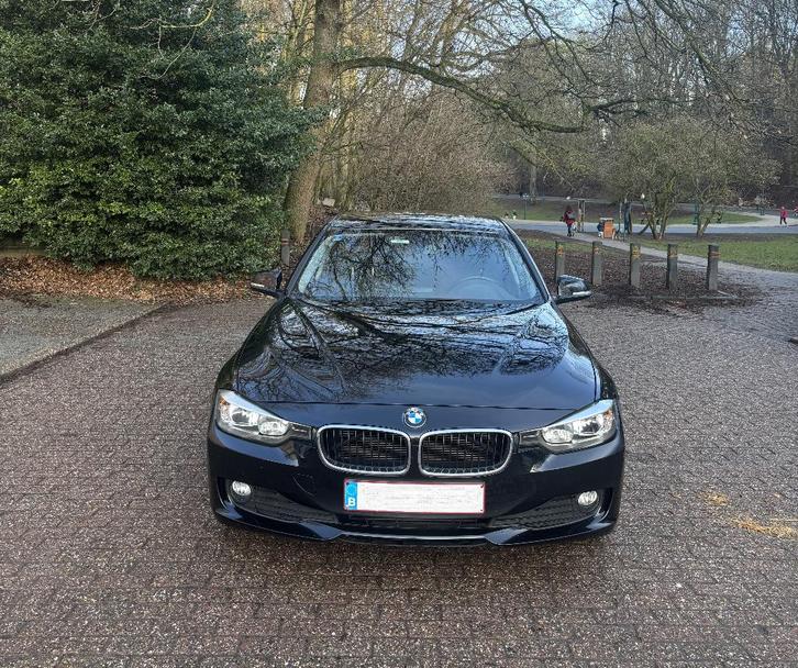 BMW 320d, Auto's, BMW, Particulier, 3 Reeks, ABS, Airbags, Airconditioning, Bluetooth, Boordcomputer, Climate control, Cruise Control