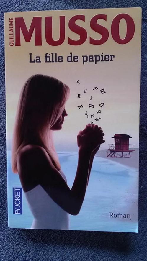 „The Paper Girl” Guillaume Musso (2010) Negen, Boeken, Romans, Nieuw, Europa overig, Ophalen of Verzenden