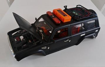 Carrosserie UNIQUE! beschikbaar voor biedingen