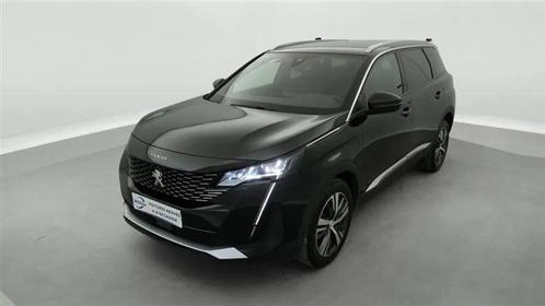 Peugeot 5008 1.2 PureTech 130Cv Allure Pack 7PL/ S-CUIR / NA, Auto's, Peugeot, Bedrijf, Te koop, ABS, Achteruitrijcamera, Boordcomputer