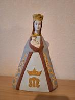 Mariabeeldje, Ophalen