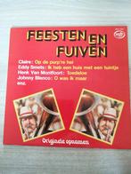 LP FEESTEN EN FUIVEN, CD & DVD, Vinyles | Néerlandophone, Enlèvement