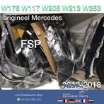 Mercedes zijscherm links rechts W176 W117 W205 W213 > scherm, Spatbord, Gebruikt, Ophalen of Verzenden